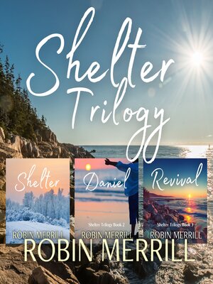 cover image of Shelter Trilogy Boxed Set